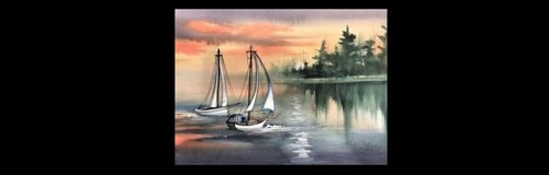 Mark boats