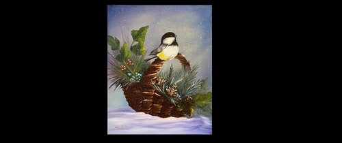Bird basket