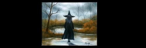 Walking witch2